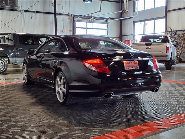 used 2010 Mercedes-Benz CL-Class car, priced at $19,988