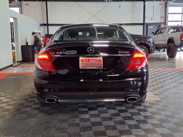 used 2010 Mercedes-Benz CL-Class car, priced at $19,988