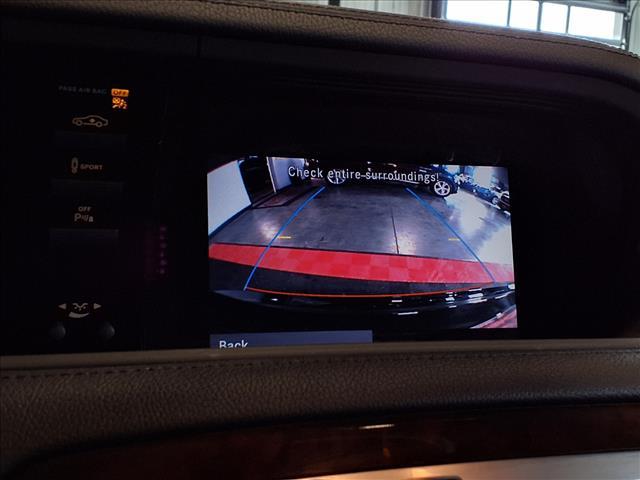 used 2010 Mercedes-Benz CL-Class car, priced at $19,988