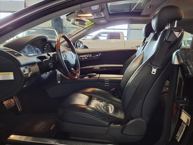 used 2010 Mercedes-Benz CL-Class car, priced at $19,988