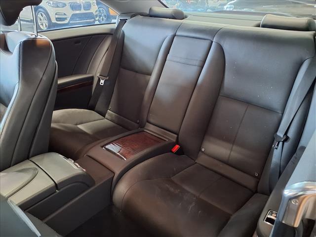 used 2010 Mercedes-Benz CL-Class car, priced at $19,988