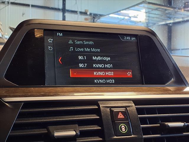 used 2019 BMW X3 car, priced at $19,988