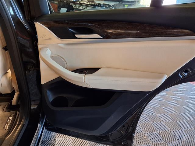 used 2019 BMW X3 car, priced at $19,988