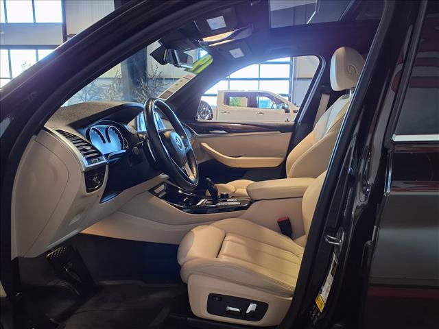 used 2019 BMW X3 car, priced at $19,988