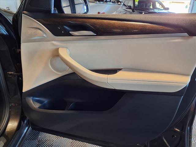 used 2019 BMW X3 car, priced at $19,988