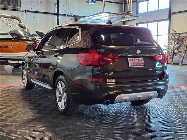 used 2019 BMW X3 car, priced at $19,988