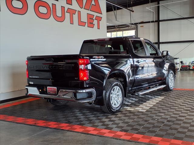 used 2020 Chevrolet Silverado 1500 car, priced at $26,988
