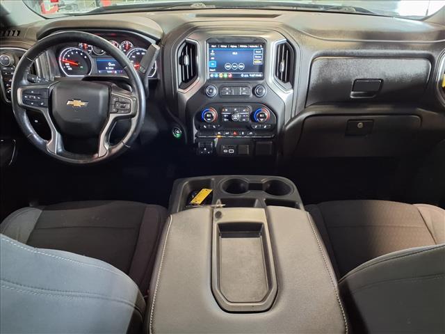 used 2020 Chevrolet Silverado 1500 car, priced at $26,988