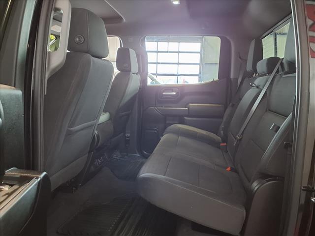 used 2020 Chevrolet Silverado 1500 car, priced at $26,988