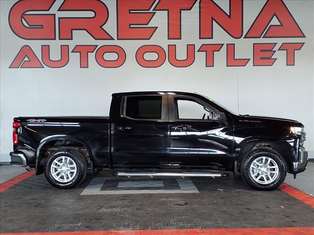 used 2020 Chevrolet Silverado 1500 car, priced at $26,988