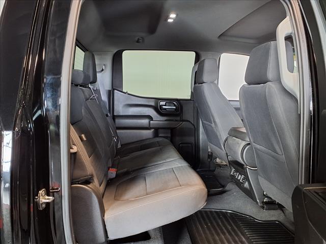 used 2020 Chevrolet Silverado 1500 car, priced at $26,988