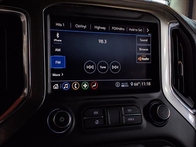 used 2020 Chevrolet Silverado 1500 car, priced at $26,988