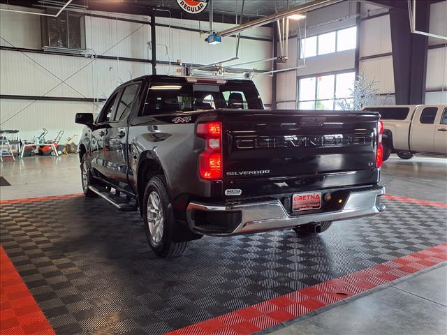 used 2020 Chevrolet Silverado 1500 car, priced at $26,988