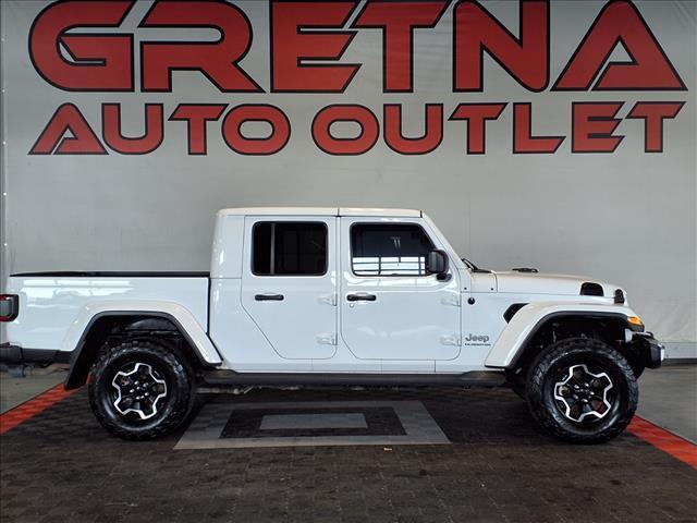 used 2020 Jeep Gladiator car, priced at $31,988