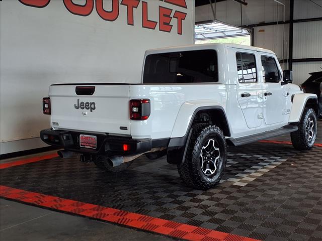 used 2020 Jeep Gladiator car, priced at $31,988