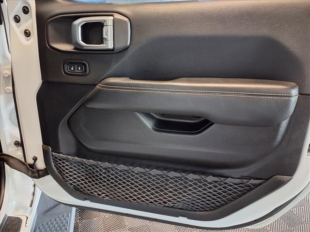 used 2020 Jeep Gladiator car, priced at $31,988