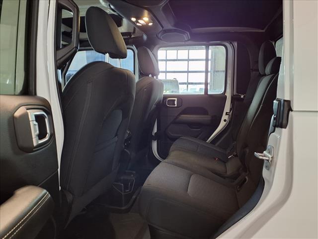used 2020 Jeep Gladiator car, priced at $31,988
