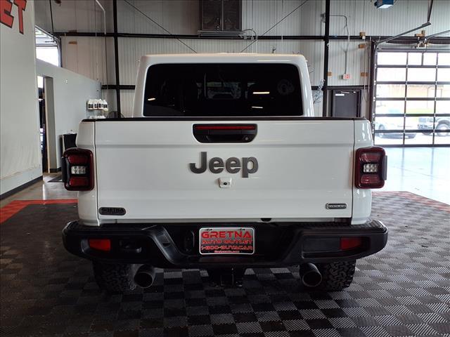 used 2020 Jeep Gladiator car, priced at $31,988