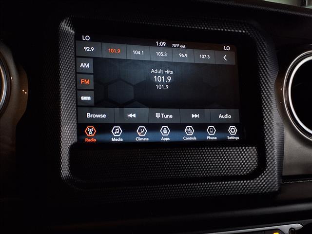 used 2020 Jeep Gladiator car, priced at $31,988