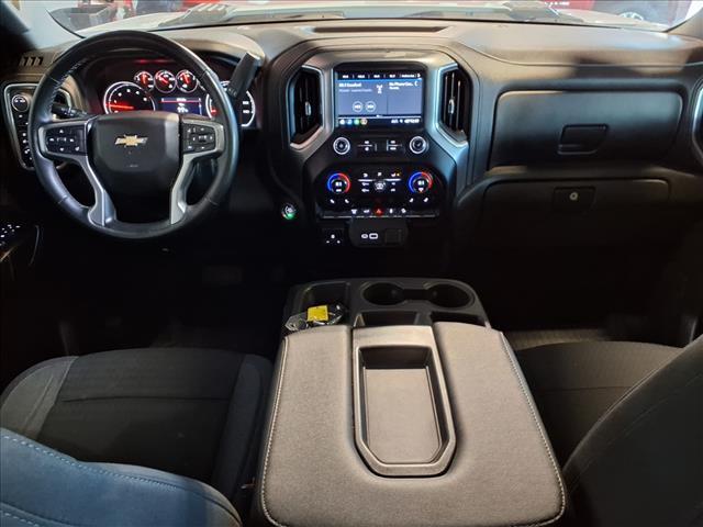 used 2023 Chevrolet Silverado 2500 car, priced at $50,988