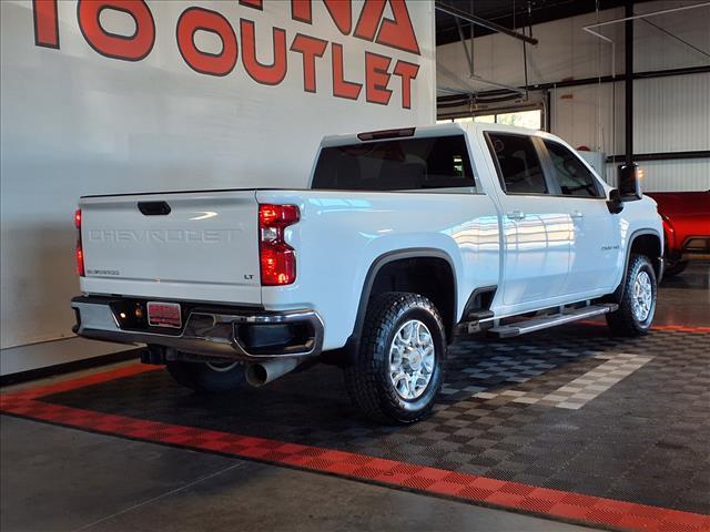 used 2023 Chevrolet Silverado 2500 car, priced at $50,988