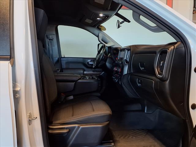used 2023 Chevrolet Silverado 2500 car, priced at $50,988