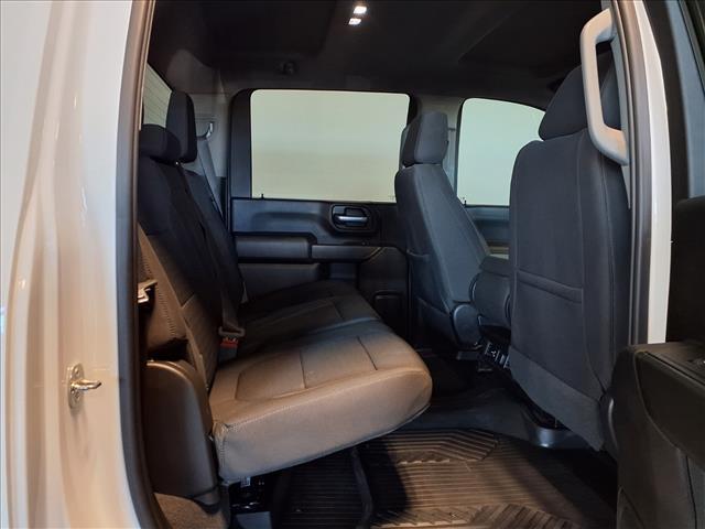 used 2023 Chevrolet Silverado 2500 car, priced at $50,988