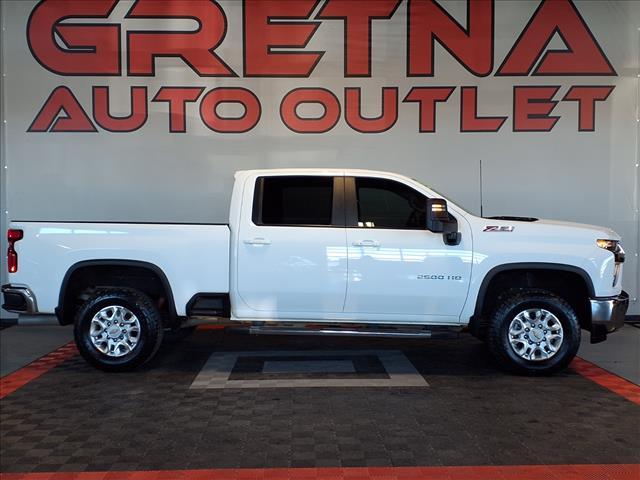 used 2023 Chevrolet Silverado 2500 car, priced at $50,988