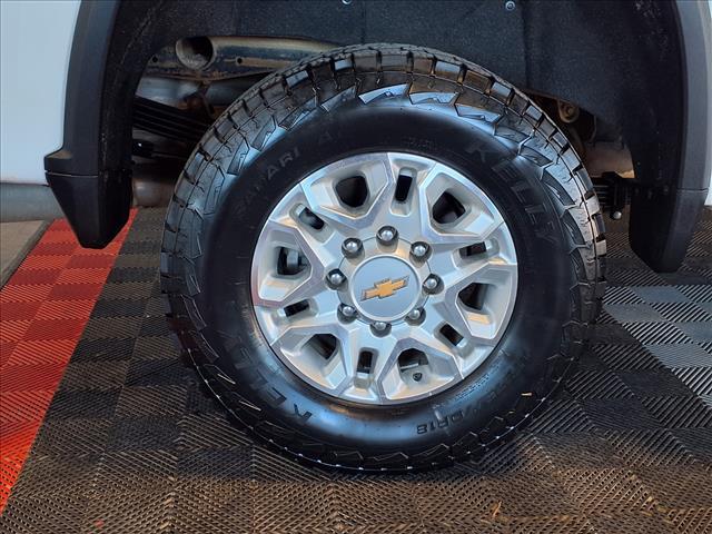 used 2023 Chevrolet Silverado 2500 car, priced at $50,988