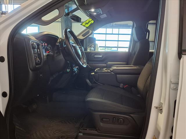 used 2023 Chevrolet Silverado 2500 car, priced at $50,988