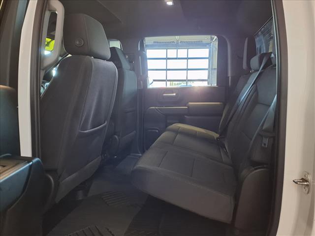 used 2023 Chevrolet Silverado 2500 car, priced at $50,988