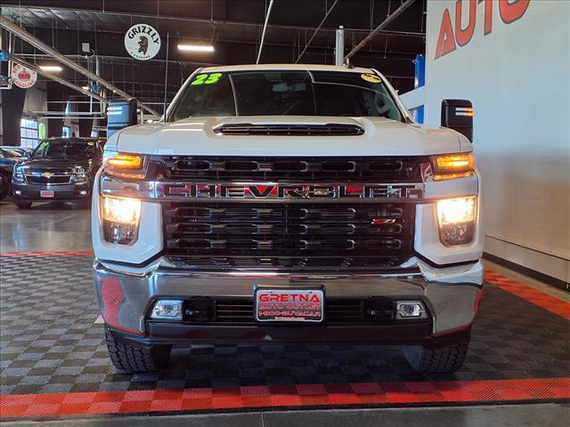 used 2023 Chevrolet Silverado 2500 car, priced at $50,988