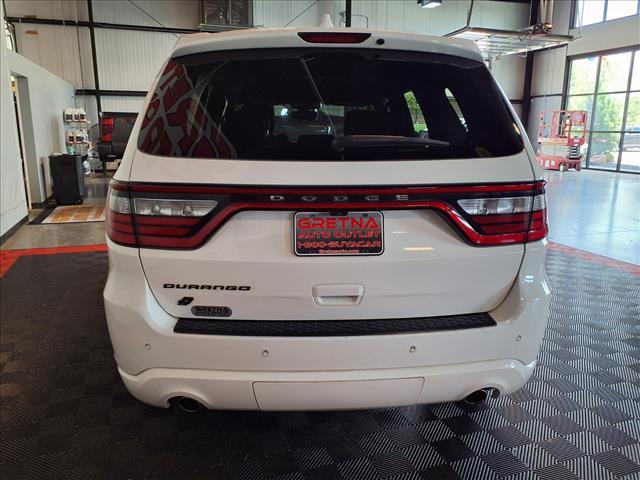 used 2020 Dodge Durango car, priced at $19,988