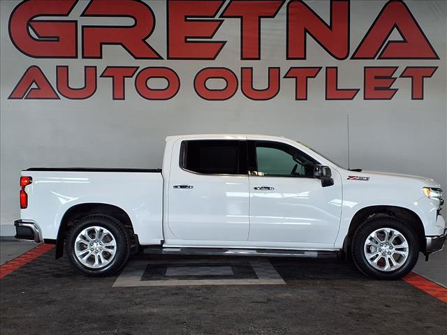 used 2023 Chevrolet Silverado 1500 car, priced at $38,988