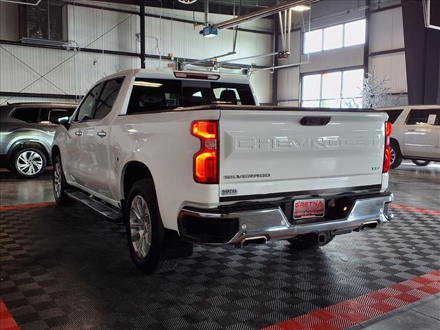 used 2023 Chevrolet Silverado 1500 car, priced at $38,988