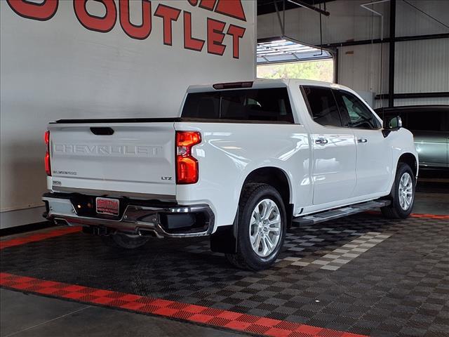 used 2023 Chevrolet Silverado 1500 car, priced at $38,988