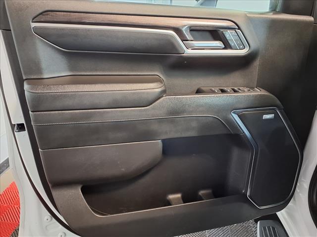 used 2023 Chevrolet Silverado 1500 car, priced at $38,988