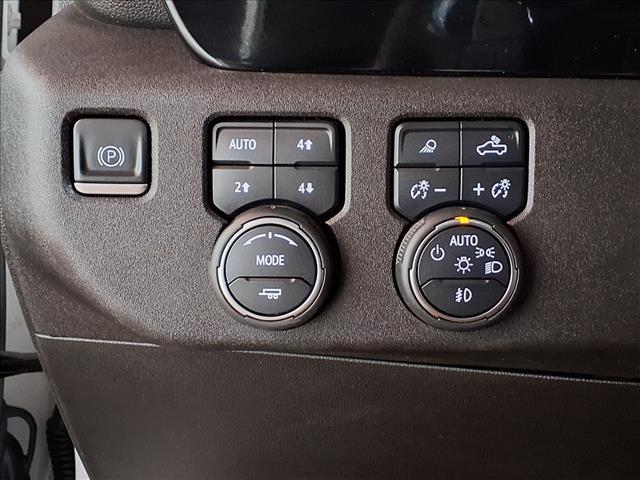 used 2023 Chevrolet Silverado 1500 car, priced at $38,988