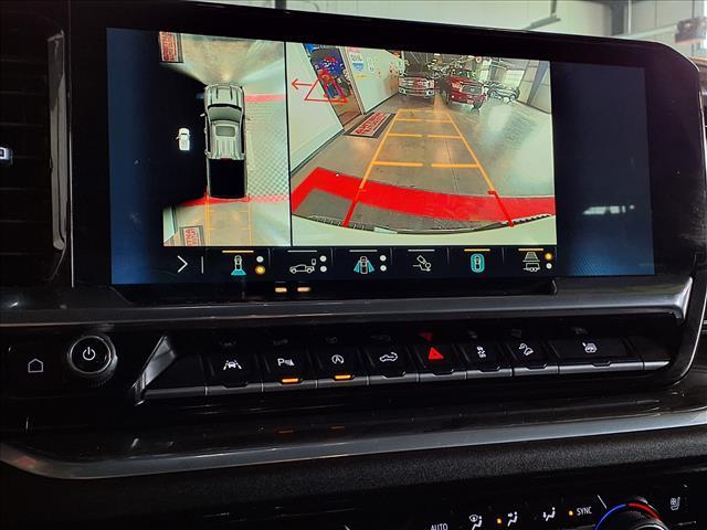 used 2023 Chevrolet Silverado 1500 car, priced at $38,988