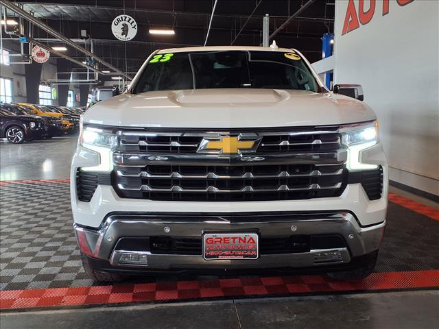 used 2023 Chevrolet Silverado 1500 car, priced at $38,988