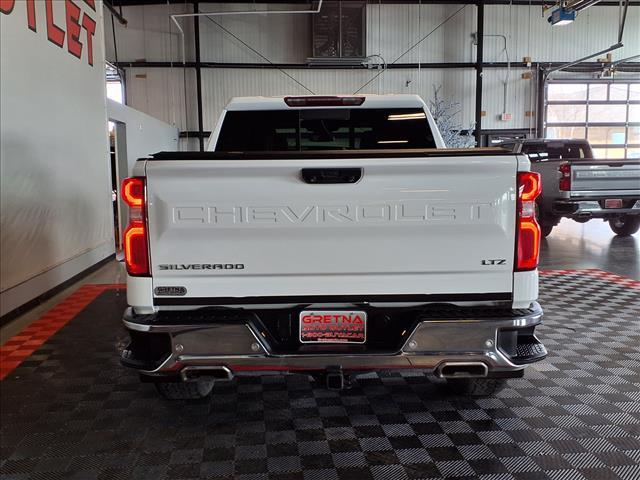 used 2023 Chevrolet Silverado 1500 car, priced at $38,988