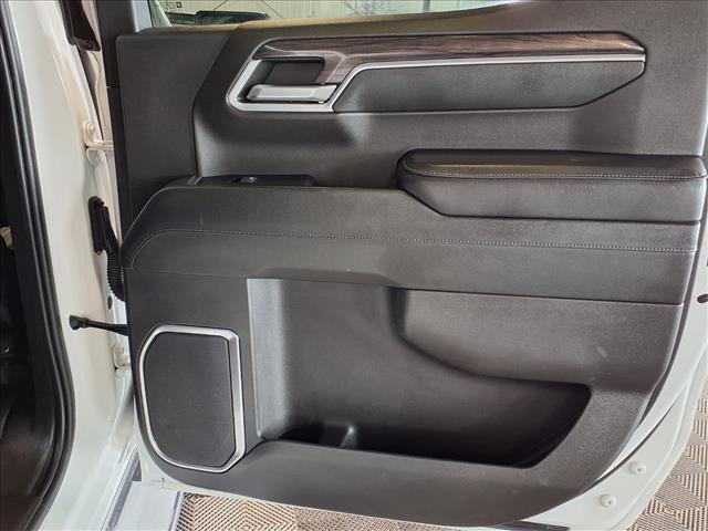 used 2023 Chevrolet Silverado 1500 car, priced at $38,988