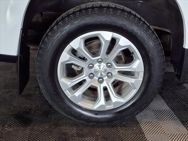 used 2023 Chevrolet Silverado 1500 car, priced at $38,988