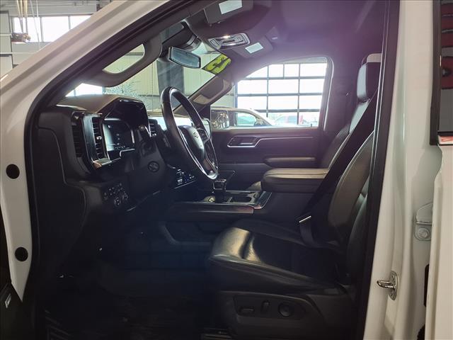 used 2023 Chevrolet Silverado 1500 car, priced at $38,988