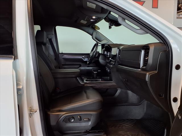 used 2023 Chevrolet Silverado 1500 car, priced at $38,988