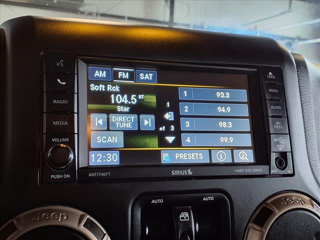 used 2017 Jeep Wrangler Unlimited car, priced at $19,988