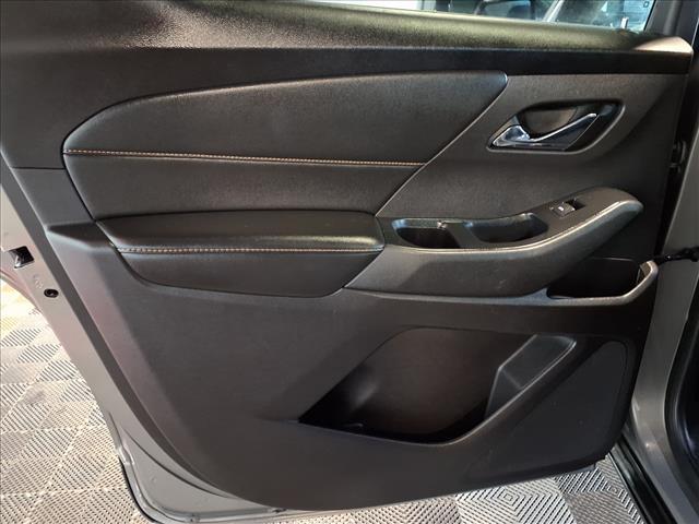 used 2018 Chevrolet Traverse car, priced at $16,988