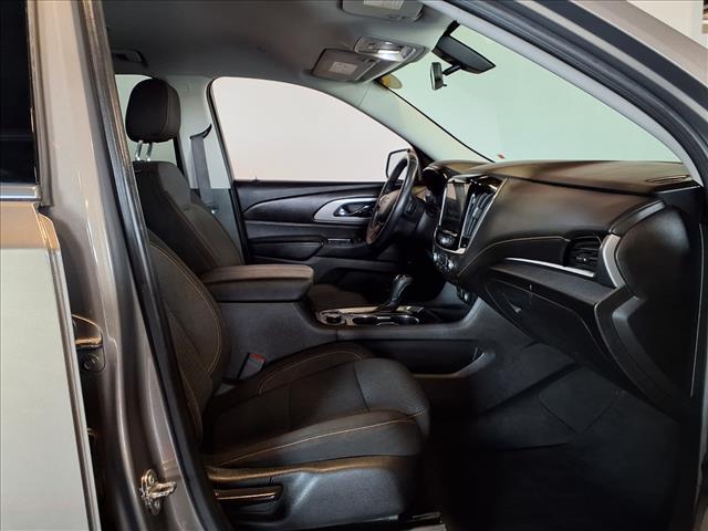 used 2018 Chevrolet Traverse car, priced at $16,988
