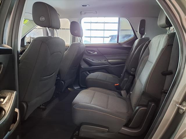 used 2018 Chevrolet Traverse car, priced at $16,988