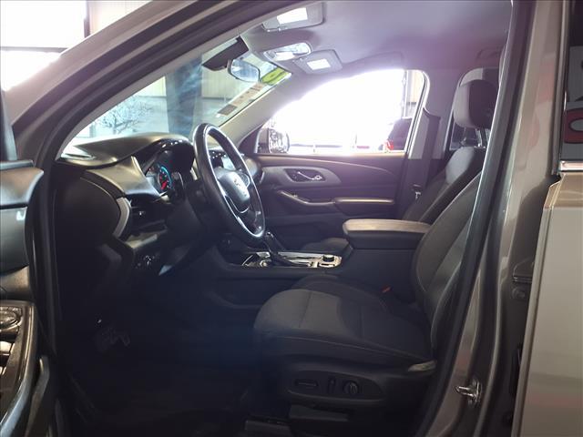 used 2018 Chevrolet Traverse car, priced at $16,988